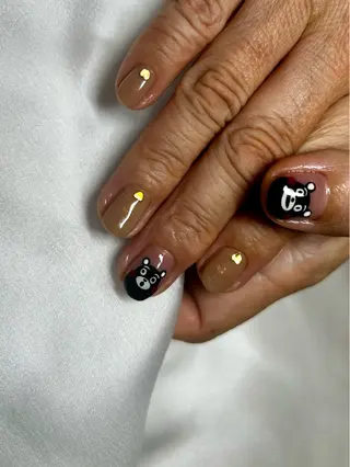 ネイル yuko （ネイリスト）のネイルデザイン