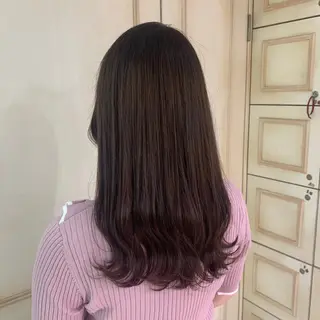 カラー ヘアアレンジ 海外レイヤー鯉渕 【海外風メンズも◎】のヘアスタイル