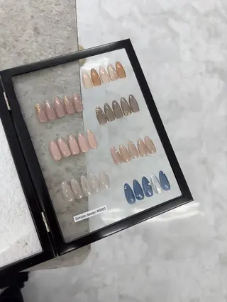 ネイル salon Laule'aのネイルデザイン