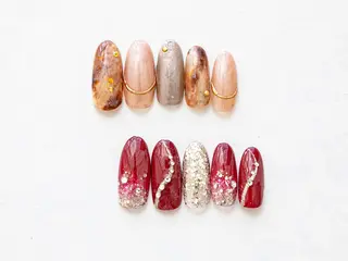 ネイル Jam Hinako 🌼Yukaのネイルデザイン