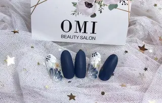 ネイル Omi beautyのネイルデザイン