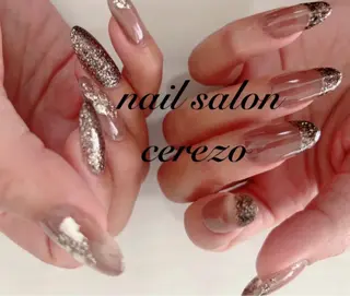 ネイル cerezo ショートネイル専門店のネイルデザイン