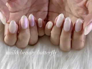 ネイル butterfly 麻布十番店のネイルデザイン