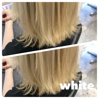 ミディアム カラー 🎨絶対に褒められる "店長"鈴木貴彦🎨のヘアスタイル