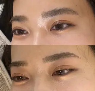アイブロウ 大石 玲奈の眉毛・アイブロウイメージ