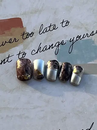 ネイル GARDEN GELのネイルデザイン