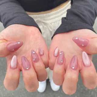ネイル nailsalon miiのネイルデザイン