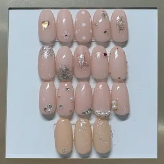 ネイル THE BALM 岩下のネイルデザイン