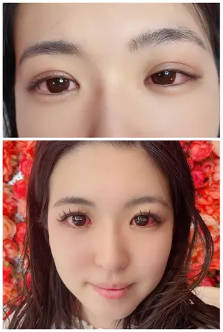 マツエク・マツパ トータルビューティー サロンワンダーのマツエク・マツパデザイン