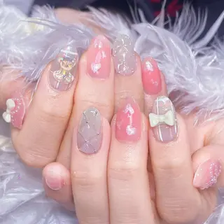 ネイル Nail Monsterのネイルデザイン