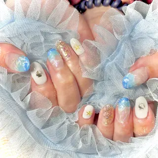 ネイル miminon 自宅ネイルサロンのネイルデザイン