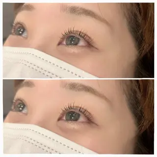 マツエク・マツパ nicottlash 京橋のマツエク・マツパデザイン