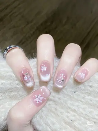 ネイル Kanao_ CloudyChanのネイルデザイン