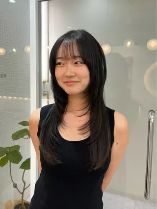 ロング Moe モエの眉毛・アイブロウイメージ