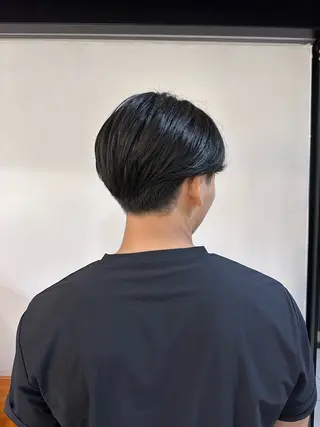 メンズ mio/【日本橋】 パーマモデルのヘアスタイル