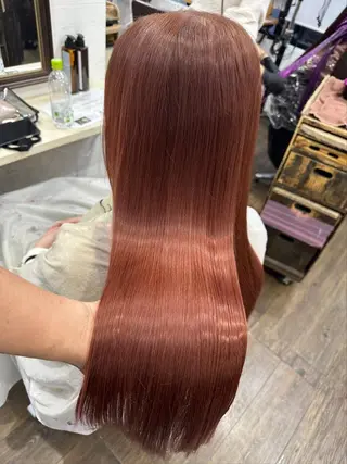 カラー Daisy🎀【福岡 美容室】chiakiのヘアスタイル