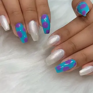 ネイル 【Yappy🌈】 💖P-tanaのネイルデザイン