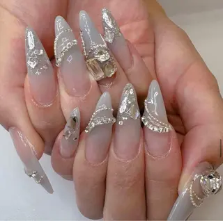 ネイル Yuki Nailsalonのネイルデザイン