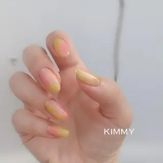 ネイル kimmy nailsのネイルデザイン