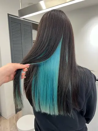 ロング 🎀ハイトーン特化 konomi🎀のヘアスタイル