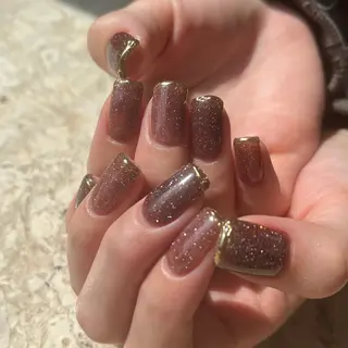 ネイル mieux IZUMiのネイルデザイン