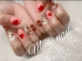 ネイル muse nailのネイルデザイン