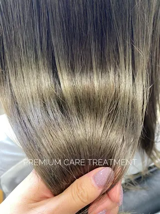 ロング カラー clomus所属・YUKA艶髪 🌸寛ぎ部屋のヘアスタイル