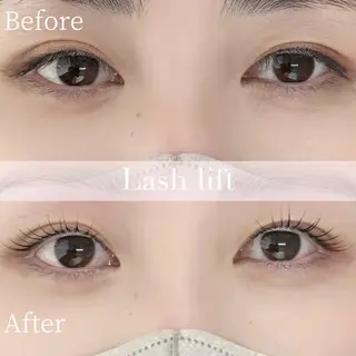マツエク・マツパ 似合わせ/柔らか眉 🤍miriaの眉毛・アイブロウイメージ