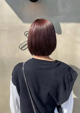 ミディアム 🧡丁寧さNo.① 🕊️白石恭丈🧡のヘアスタイル