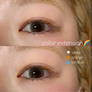 マツエク・マツパ Joli. 🌷nakajimaのマツエク・マツパデザイン