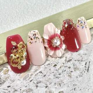 ネイル Regulus 光田のネイルデザイン