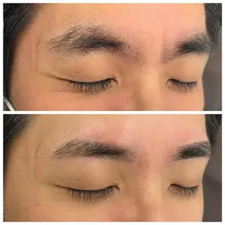 メンズ アイブロウ メンズ眉毛サロンBROWS 新宿西口店所属・メンズ眉毛サロン BROWS新宿西口店の眉毛・アイブロウイメージ