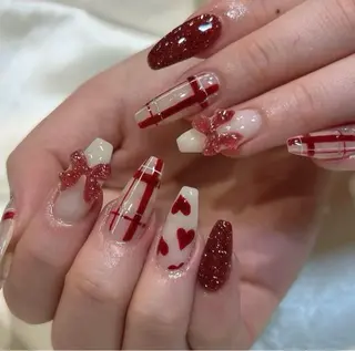 ネイル ジャン 蒼輝Aokiのネイルデザイン