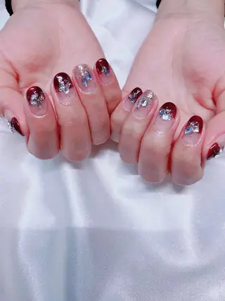 ネイル Cutil Nailsalon所属・Cutil. Nail🌈のネイルデザイン