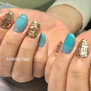 ネイル 美容室 ソンリエのヘアスタイル