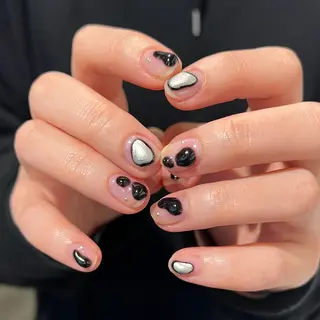 ネイル Nico所属・Nico🌛 Karenのネイルデザイン