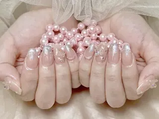 ネイル Hanya 🌈のネイルデザイン