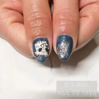 ネイル ♡ miyaのネイルデザイン