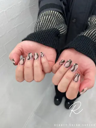 ネイル R MIIのネイルデザイン