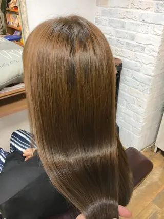 ロング カラー Laf.【ラフ］北坂戸駅前所属・🌈New Open Laf.🌈奥居伸輔のヘアスタイル
