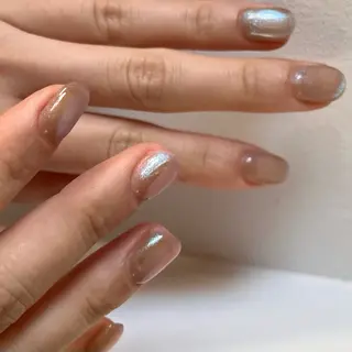 ネイル AO所属・ayame 🌙AO府中のネイルデザイン