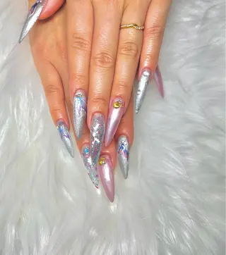 ネイル fj nailのネイルデザイン