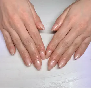 ネイル 水津 唯のネイルデザイン