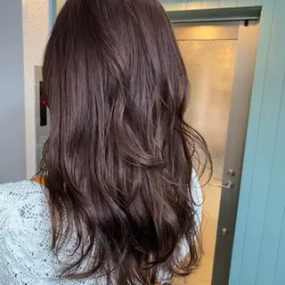 ロング スタイリスト まことのヘアスタイル