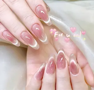 ネイル For  u  nail川崎所属・For u nailのネイルデザイン