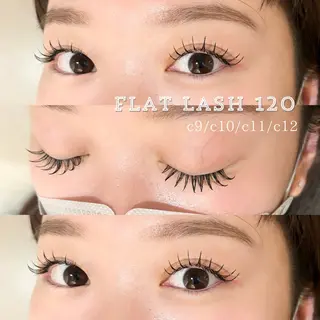 マツエク・マツパ 💛たくら なつき💛のマツエク・マツパデザイン