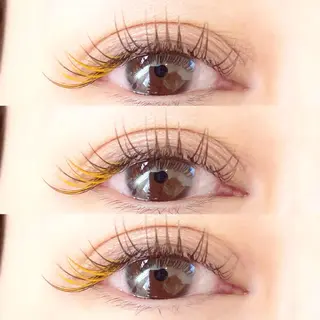 マツエク・マツパ H. EYEのマツエク・マツパデザイン