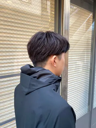 メンズ 🌟メンズ/ミニボブ Marin💟のヘアスタイル