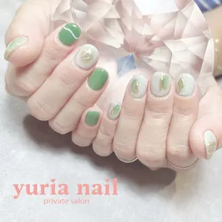 ネイル 小林 ゆりあのネイルデザイン