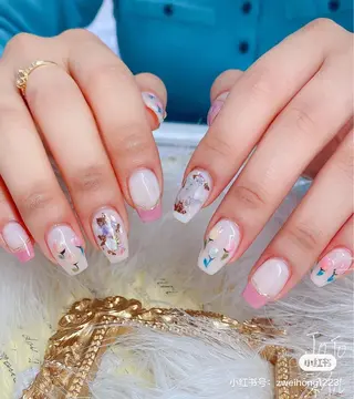 ネイル jojoネイル桜井 麻美のネイルデザイン